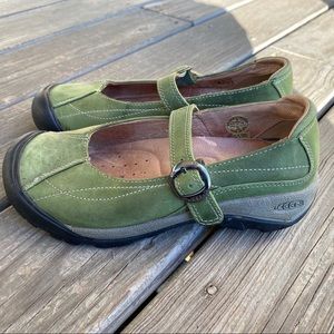 Keen Mary Jane Shoes